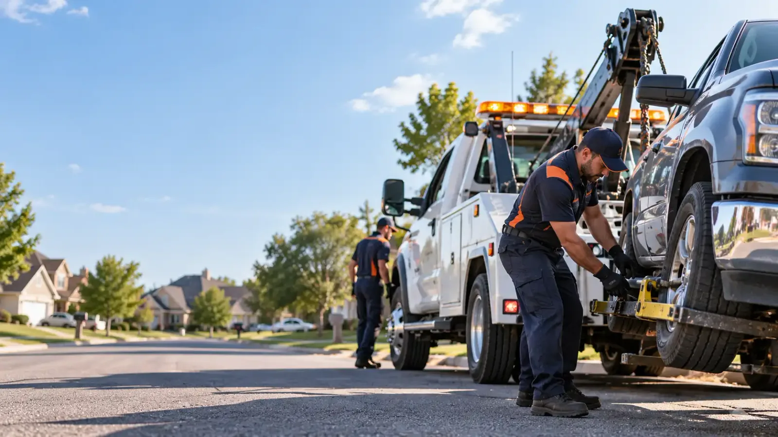 Wheel Lift Towing in Oslo, MN